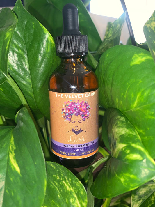 Hair & Scalp Oil