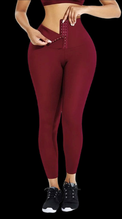 Colombian Body Shaper Leggings