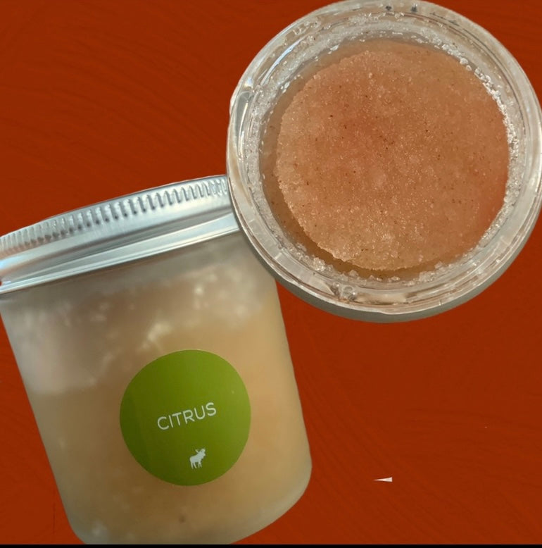 Sugar Scrub