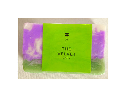 Lavender Mint Soap Bar